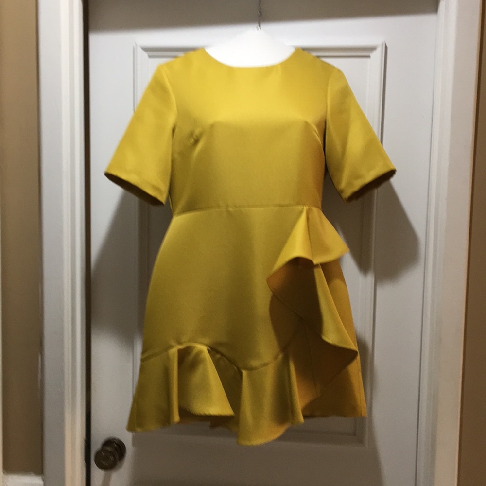 Couture dress